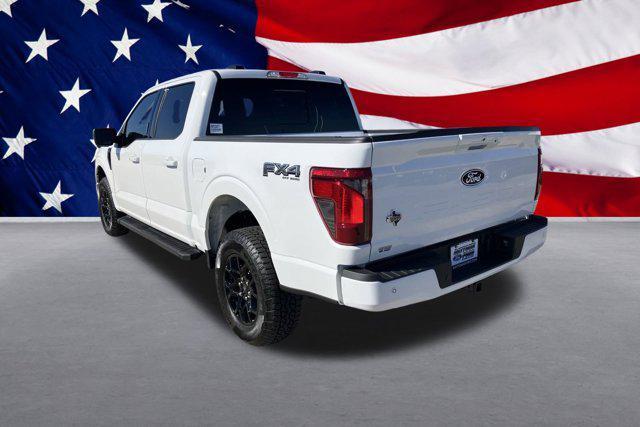 new 2024 Ford F-150 car, priced at $61,372