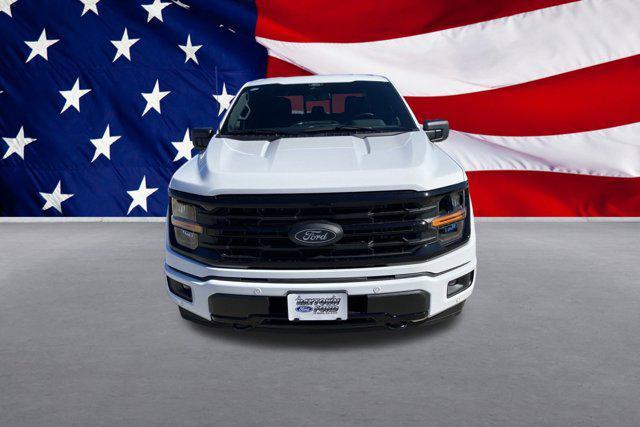 new 2024 Ford F-150 car, priced at $61,372