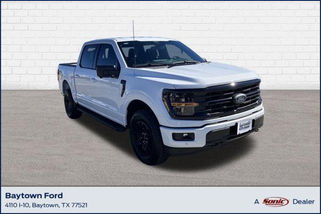 new 2024 Ford F-150 car, priced at $61,381