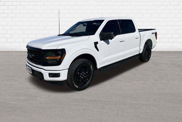 new 2024 Ford F-150 car, priced at $61,381