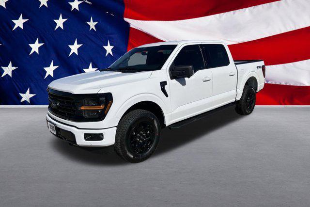 new 2024 Ford F-150 car, priced at $61,372