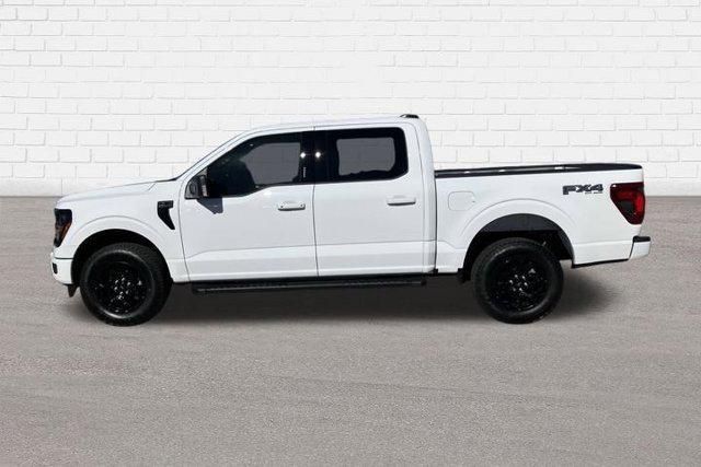 new 2024 Ford F-150 car, priced at $61,381