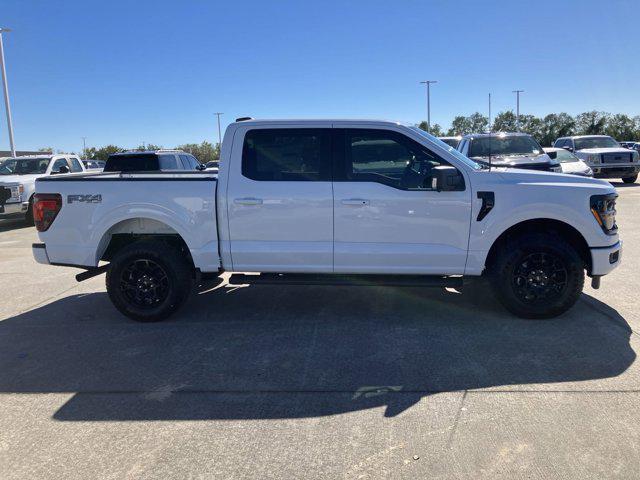 new 2024 Ford F-150 car, priced at $61,381