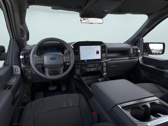 new 2025 Ford F-150 car, priced at $54,401