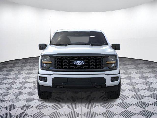 new 2025 Ford F-150 car, priced at $54,401