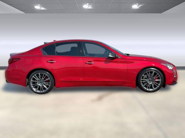 used 2022 INFINITI Q50 car, priced at $32,997