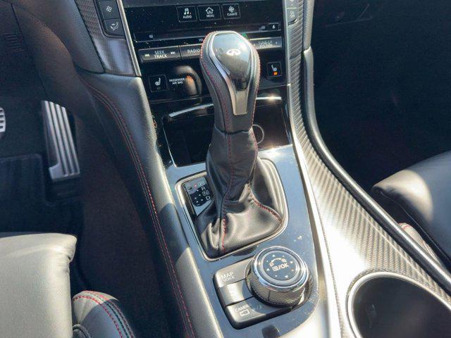used 2022 INFINITI Q50 car, priced at $32,997