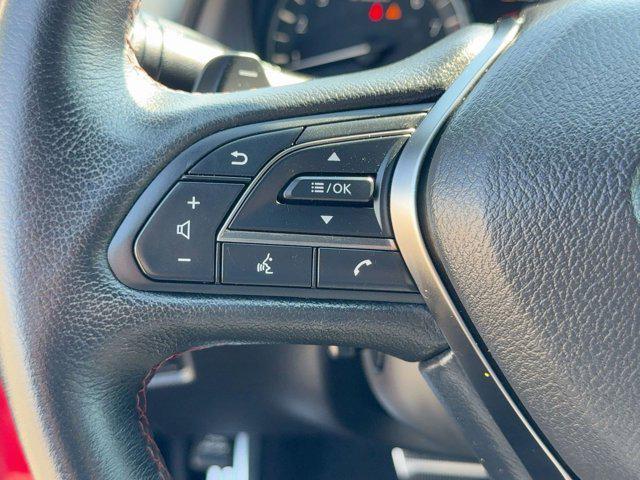 used 2022 INFINITI Q50 car, priced at $32,997