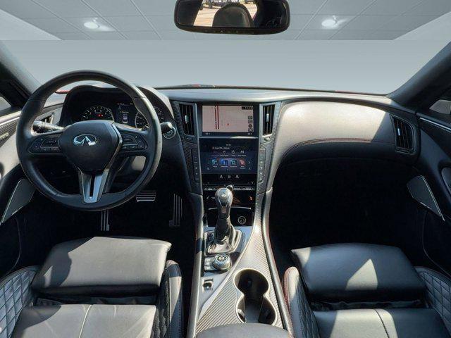 used 2022 INFINITI Q50 car, priced at $32,997
