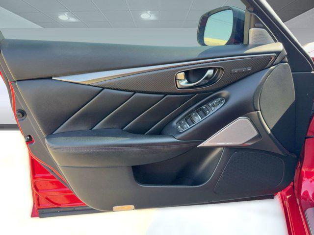used 2022 INFINITI Q50 car, priced at $32,997