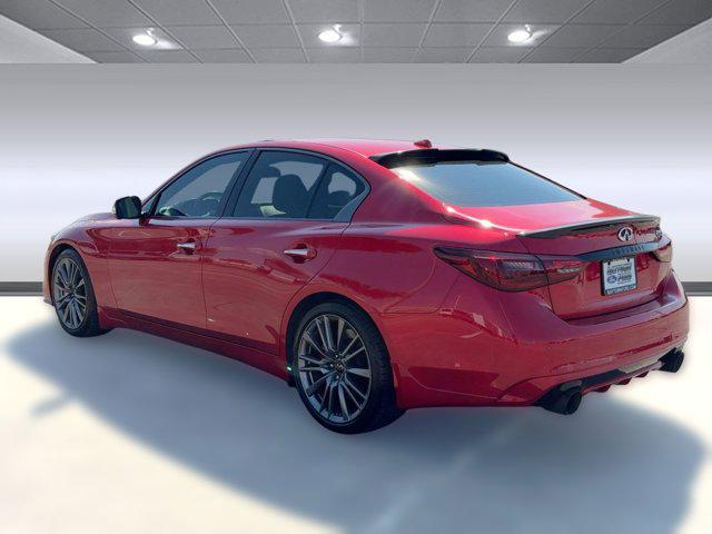 used 2022 INFINITI Q50 car, priced at $32,997