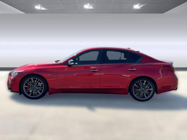 used 2022 INFINITI Q50 car, priced at $32,997