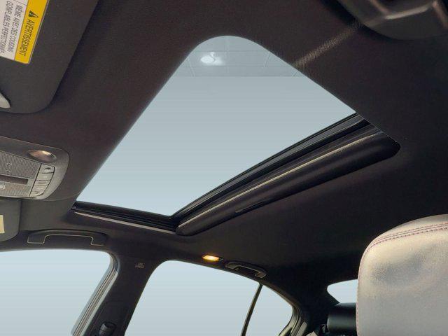 used 2022 INFINITI Q50 car, priced at $32,997