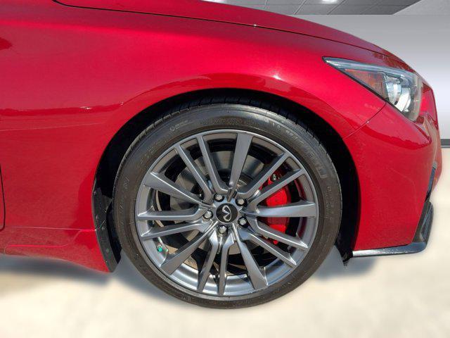 used 2022 INFINITI Q50 car, priced at $32,997