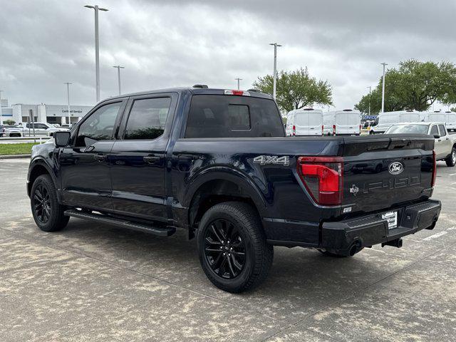 new 2025 Ford F-150 car, priced at $62,171