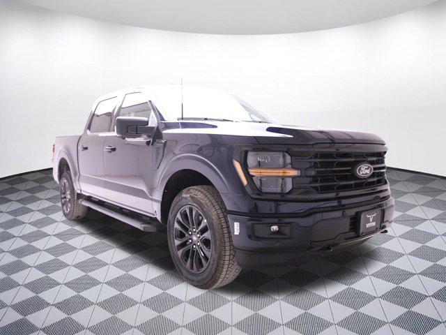 new 2025 Ford F-150 car, priced at $74,171