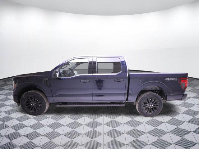 new 2025 Ford F-150 car, priced at $74,171