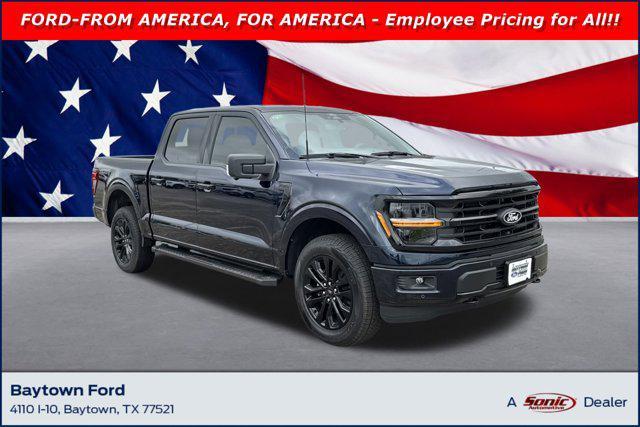 new 2025 Ford F-150 car, priced at $62,171