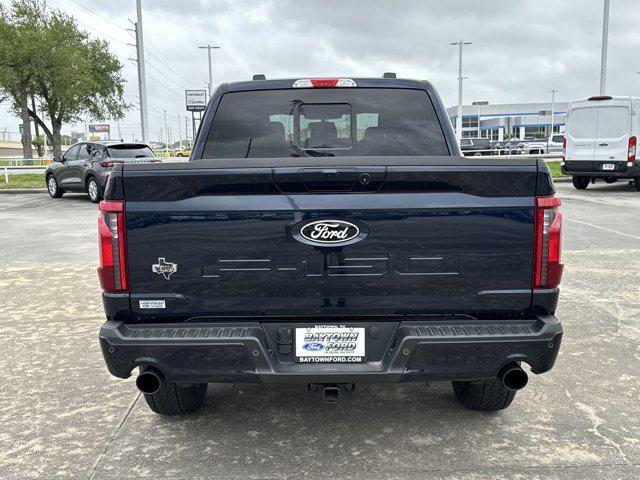new 2025 Ford F-150 car, priced at $62,171