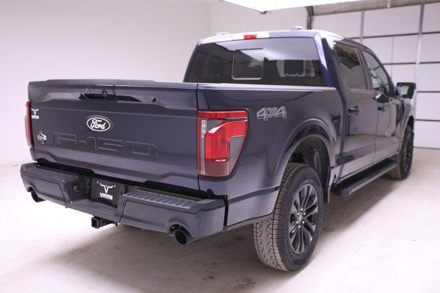 new 2025 Ford F-150 car, priced at $62,171