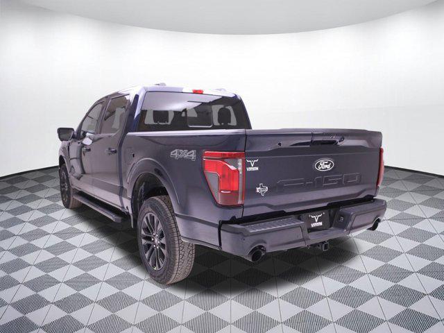 new 2025 Ford F-150 car, priced at $74,171