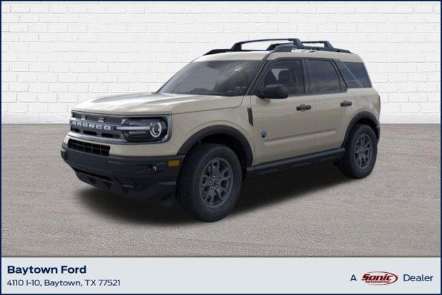 new 2024 Ford Bronco Sport car, priced at $34,573