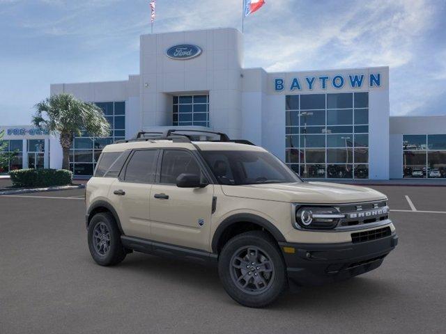 new 2024 Ford Bronco Sport car, priced at $34,573