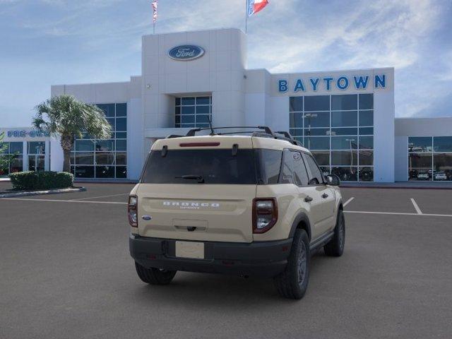 new 2024 Ford Bronco Sport car, priced at $34,573