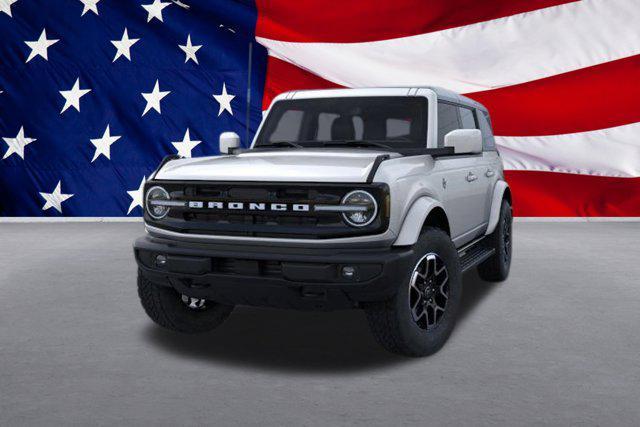 new 2024 Ford Bronco car, priced at $51,991