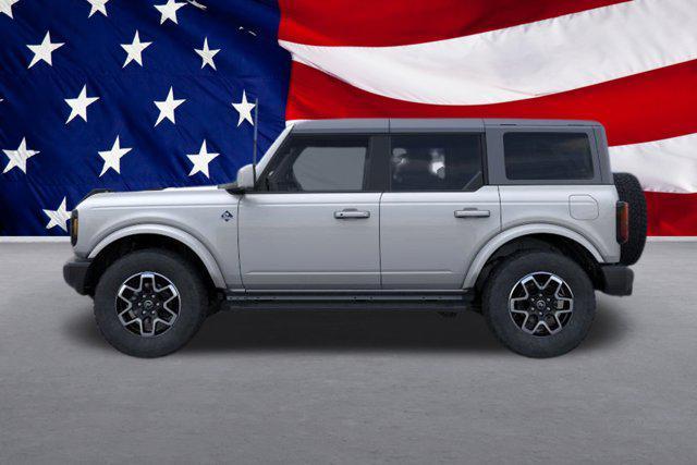 new 2024 Ford Bronco car, priced at $51,991