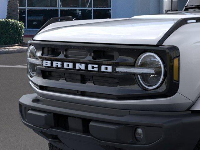 new 2024 Ford Bronco car, priced at $51,991