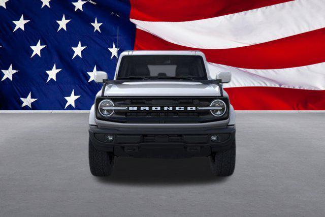 new 2024 Ford Bronco car, priced at $51,991