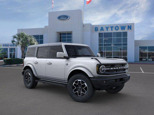 new 2024 Ford Bronco car, priced at $51,991