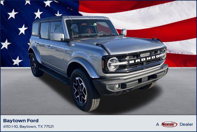 new 2024 Ford Bronco car, priced at $51,991