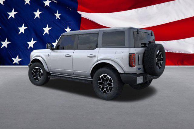 new 2024 Ford Bronco car, priced at $51,991