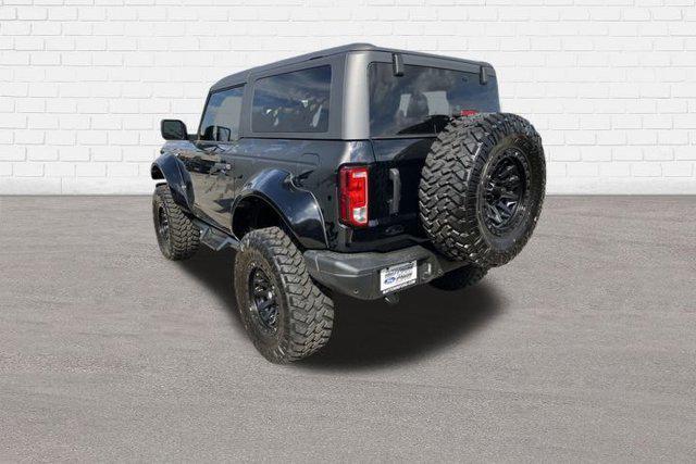 new 2024 Ford Bronco car, priced at $46,982