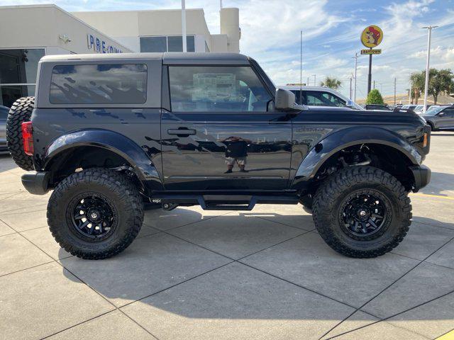 new 2024 Ford Bronco car, priced at $46,982