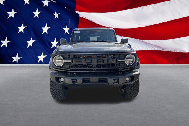 new 2024 Ford Bronco car, priced at $46,982