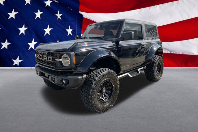 new 2024 Ford Bronco car, priced at $46,982