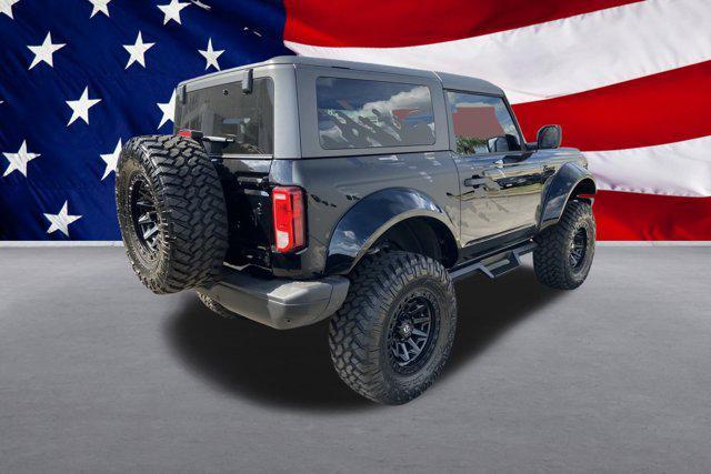 new 2024 Ford Bronco car, priced at $46,982