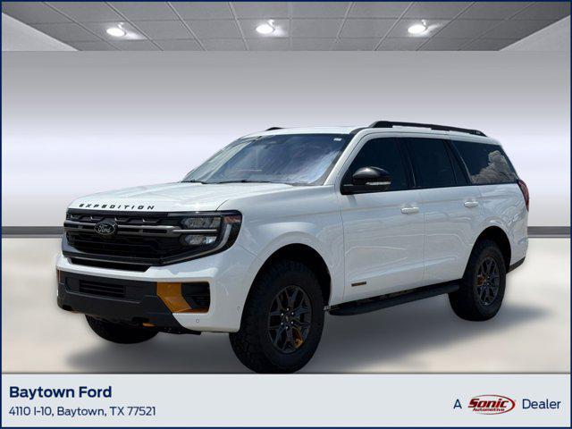 new 2025 Ford Expedition car, priced at $84,291