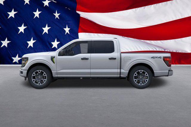 new 2024 Ford F-150 car, priced at $52,991