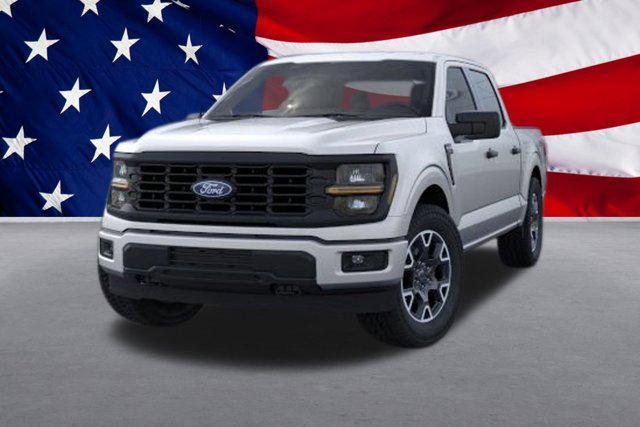 new 2024 Ford F-150 car, priced at $52,991