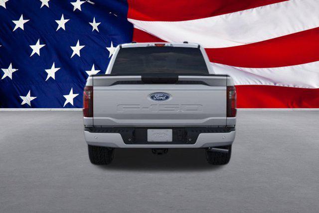 new 2024 Ford F-150 car, priced at $52,991