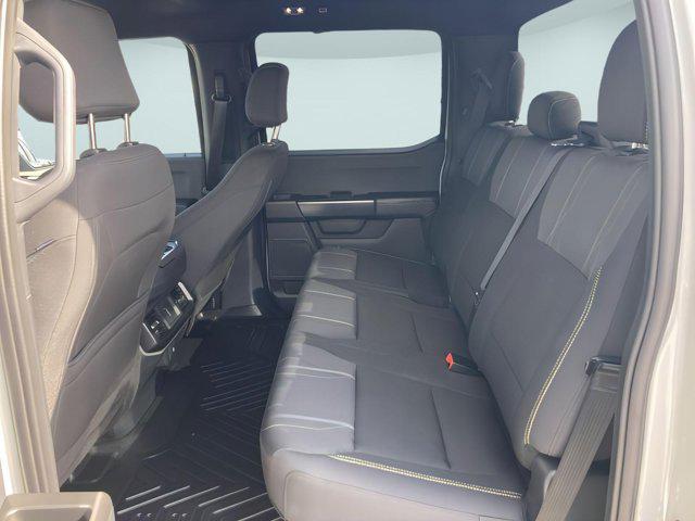 used 2024 Ford F-150 car, priced at $45,898