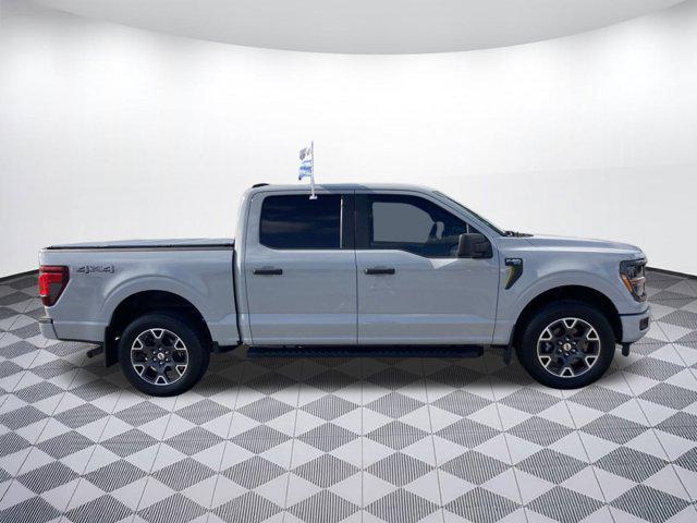 used 2024 Ford F-150 car, priced at $45,898