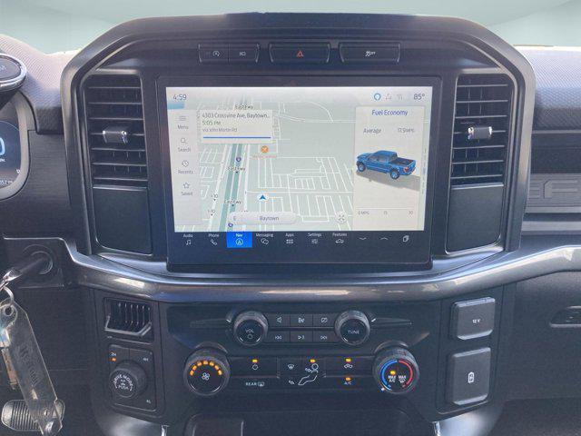 used 2024 Ford F-150 car, priced at $45,898