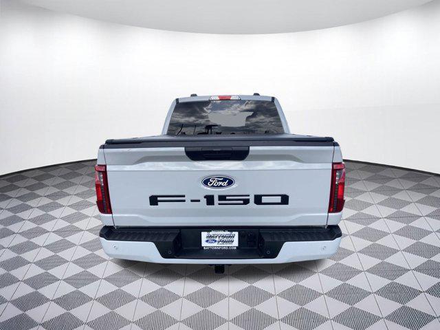 used 2024 Ford F-150 car, priced at $45,898