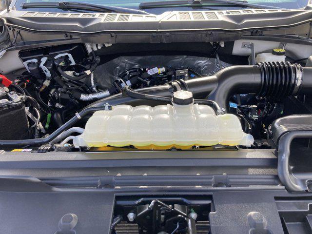used 2024 Ford F-150 car, priced at $45,898