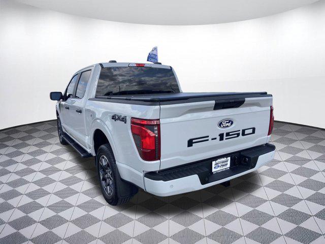 used 2024 Ford F-150 car, priced at $45,898
